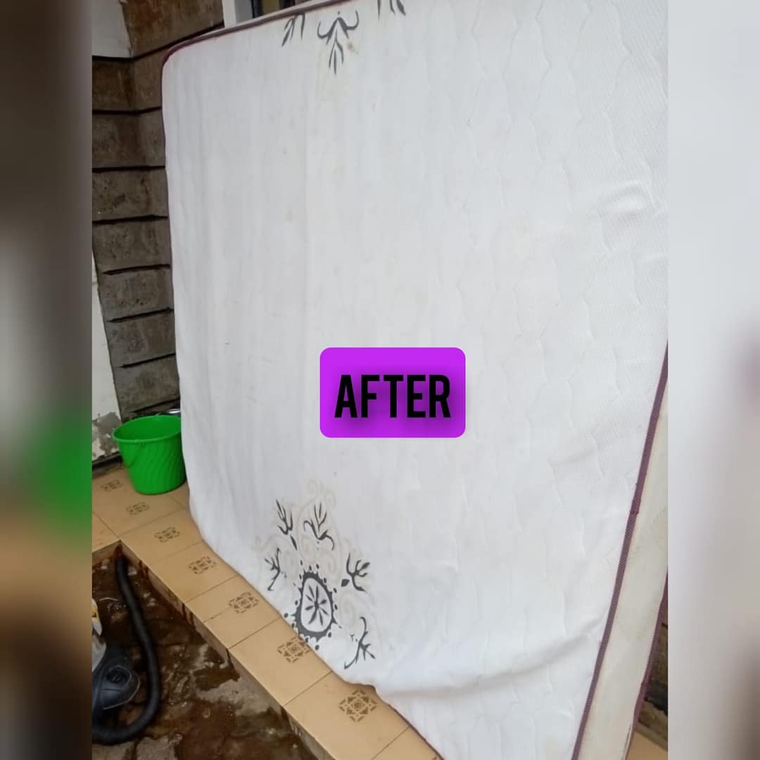 Mattress cleaning services in Nakuru