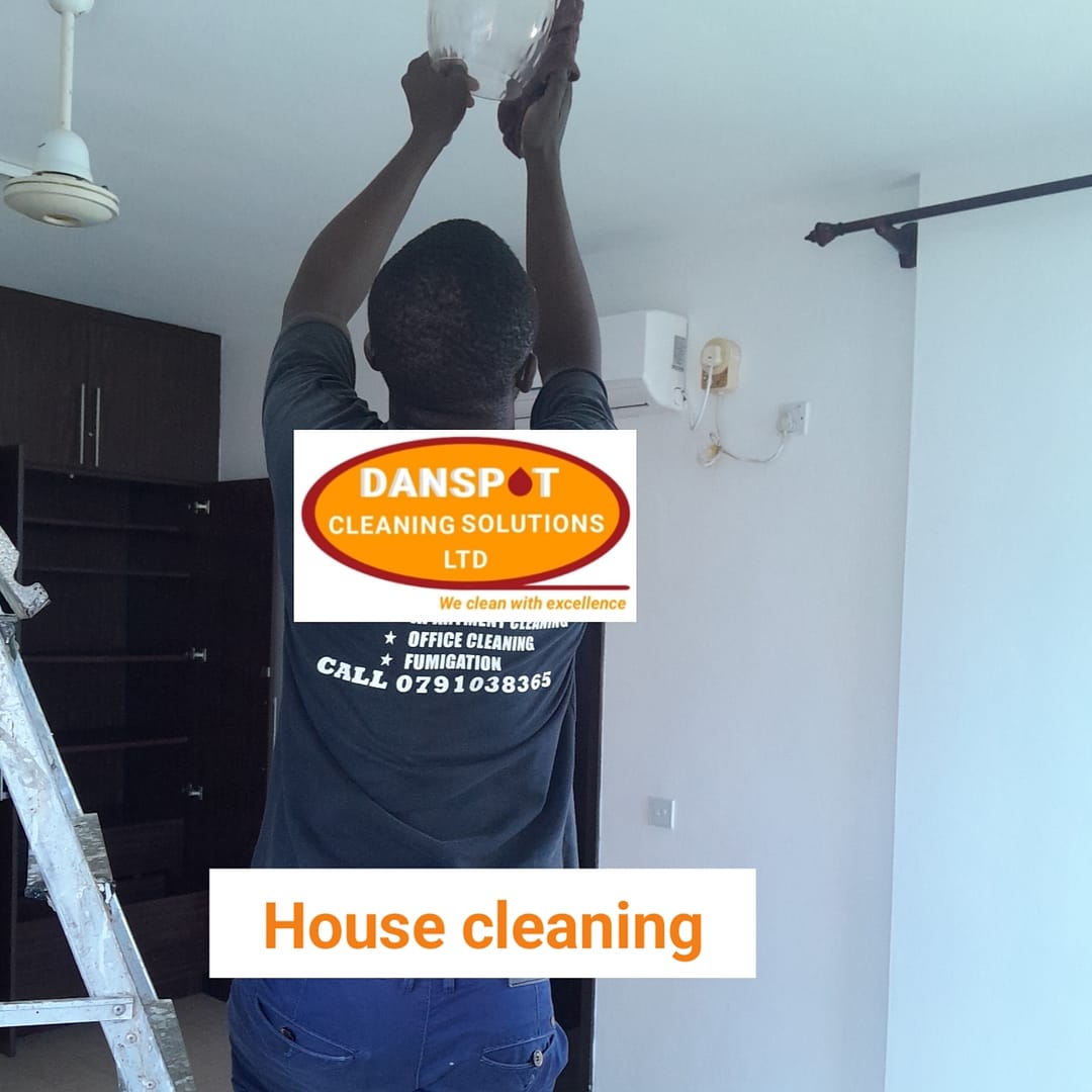 No. 1 Professional Cleaning Services in Mombasa