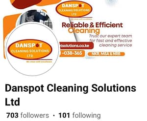 Danspot Cleaning Solutions Ltd
