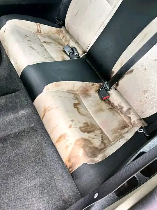 Car interior cleaning in Nakuru