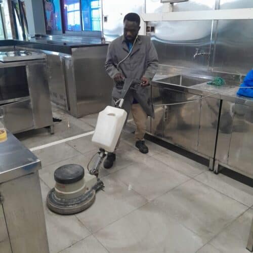 office cleaning services in nakuru